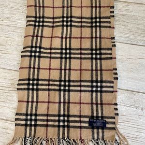 Burberry Scarf